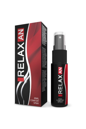 RELAXAN ANAL COMFORT SPRAY...