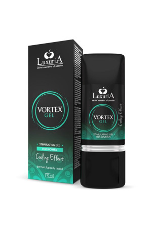 VORTEX GEL COOLING EFFECT...