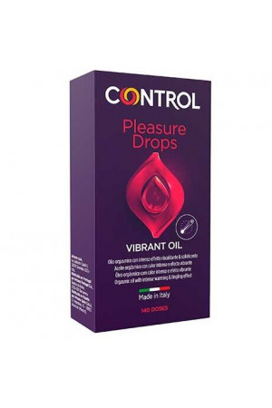 CONTROL PLEASURE DROPS...