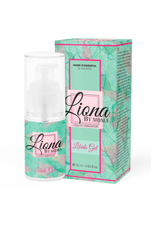 LIONA BY MOMA LIQUID...