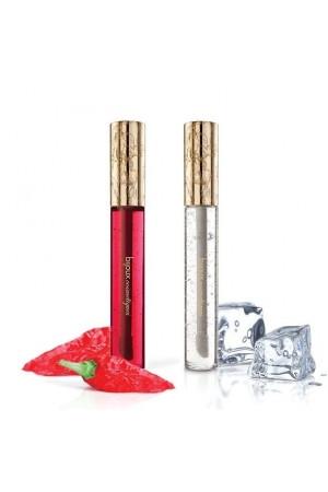 BIJOUX NIP GLOSS HOT& COLD...