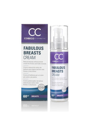 CC FABULOUS BREASTS CREAM