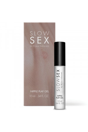 SLOW SEX NIPPLE PLAY GEL 10 ML