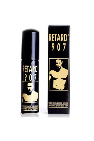 RETARD 907 SPRAY...