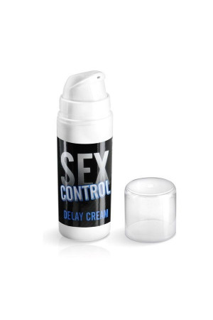 SEX CONTROL DELAY CREAM 30 ML