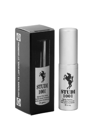 DELAYER SPRAY STUDI 1001 20ML