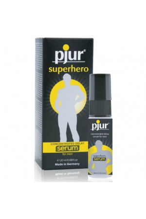 PJUR SUPERHERO CONCENTRATED...