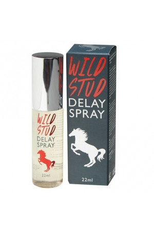 WILD STUD DELAY SPRAY