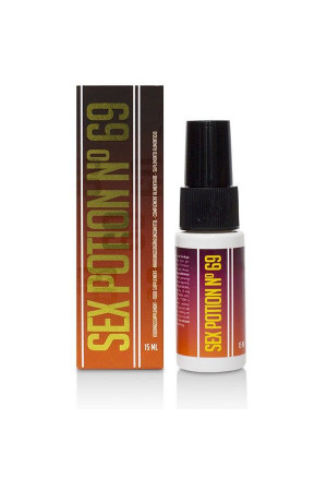 STIMULANT POTION SEX SPRAY....