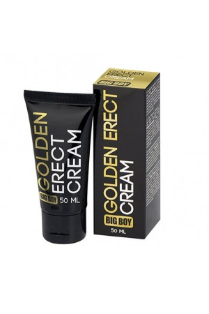 BIG BOY GOLDEN ERECT CREAM