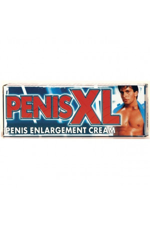 RUF PENIS XL  MASSAGE CREAM