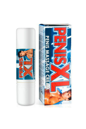 RUF PENIS XL  MASSAGE CREAM