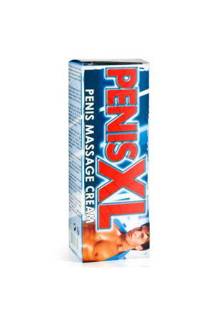 RUF PENIS XL  MASSAGE CREAM