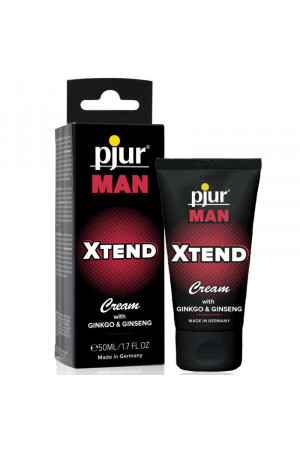 PJUR  MAN XTEND CREAM 50 ML