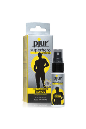 PJUR SUPERHERO STRONG 20 ML