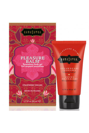 KAMASUTRA PLEASURE BALM...