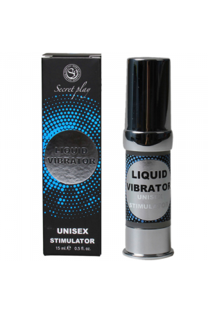 SECRETPLAY LIQUID VIBRATOR...