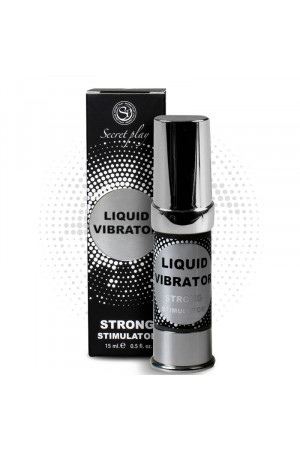 SECRETPLAY LIQUID VIBRATOR...