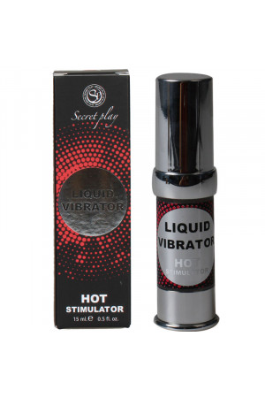 SECRETPLAY LIQUID VIBRATOR...