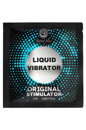 SECRETPLAY LIQUID VIBRATOR...