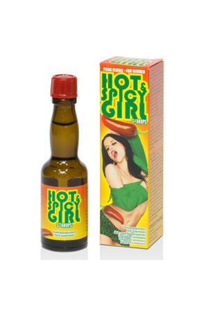 COBECO HOT SPICY GIRL 20ML