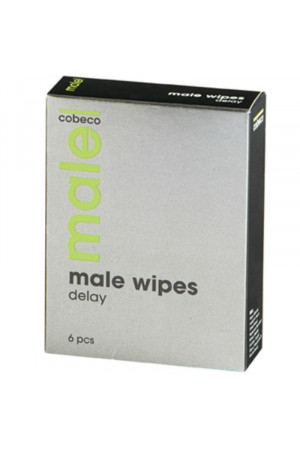 COBECO MALE COBECO WIPES DELAY