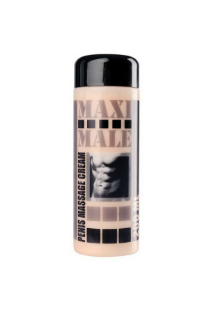 MAXI MALE PENIS MASSAGE CREAM