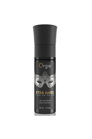 ORGIE XTRA HARD POWER GEL...