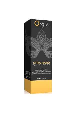 ORGIE XTRA HARD POWER GEL...