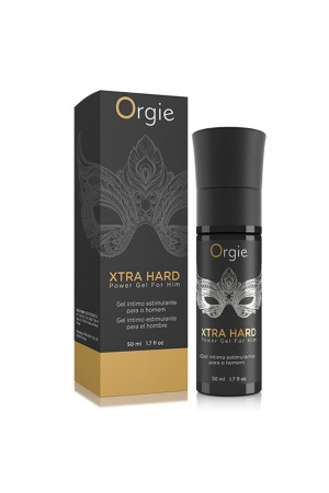 ORGIE XTRA HARD POWER GEL...