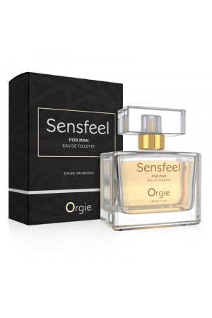 ORGIE SENSFEEL FOR MAN...