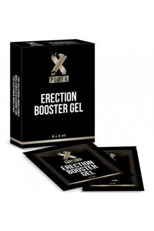 XPOWER ERECTION BOOSTER GEL...