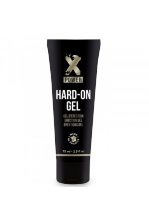 XPOWER HARD ON GEL ERECTION...