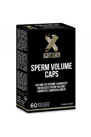 XPOWER SPERM VOLUME CAPS 60...