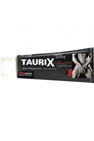 EROPHARM TAURIX EXTRA STRONG