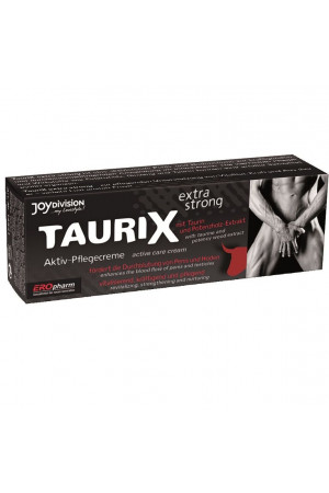 EROPHARM TAURIX EXTRA STRONG