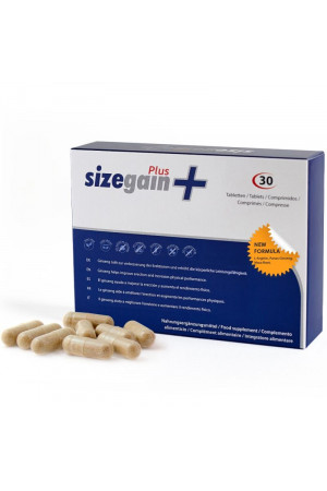 SIZEGAIN PLUS - NATURAL...