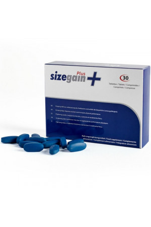 SIZEGAIN PLUS - NATURAL...