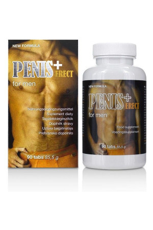 PENIS + ERECT 90 TABS