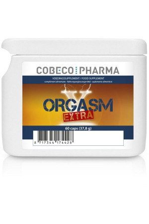 ORGASM XTRA FOR MEN 60 TABS