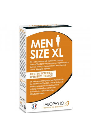 MENSIZE XL ERECTION...