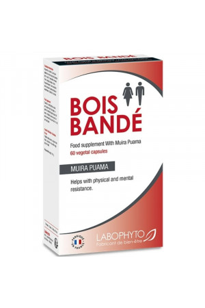 BOIS BANDÉ FOOD SUPPLEMENT...