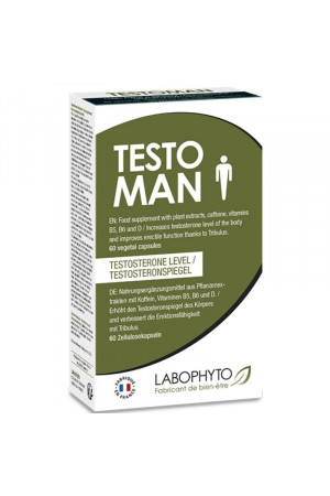 TESTOMAN TESTOSTERONE LEVEL...