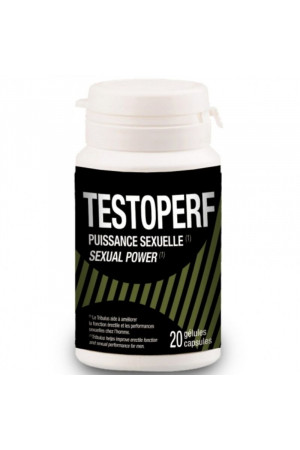 TESTOPERF SEXUAL POTENCY...