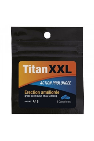 TITAN XXL PROLONGED ACTION...