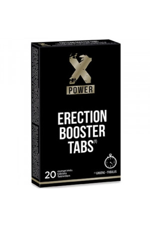 XPOWER ERECTION POWER TABS...