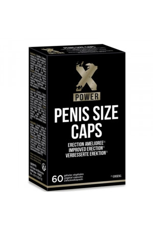 XPOWER PENIS SIZE CAPS FOR...