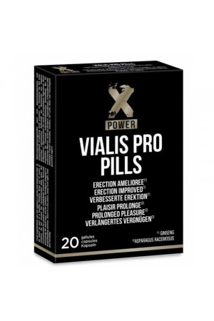 XPOWER VIALIS PRO ERECTION...