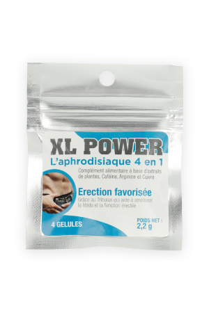 XL POWER APHRODISIAC AND...