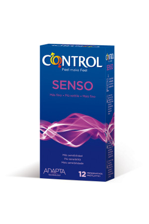 CONTROL ADAPTA SENSO 12 UNIT